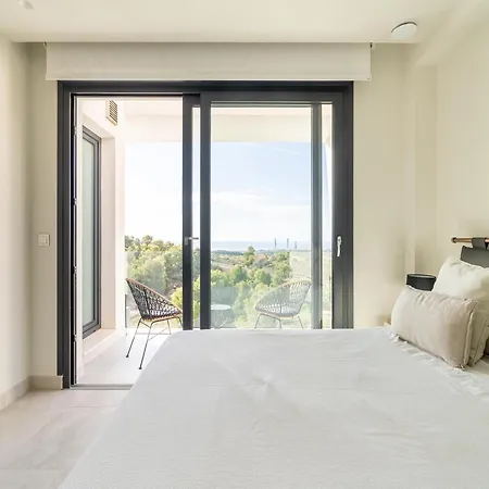 Vila In Benidorm With Private Pool *
