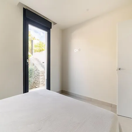 Vila In Benidorm With Private Pool *