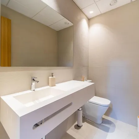 Vila In Benidorm With Private Pool