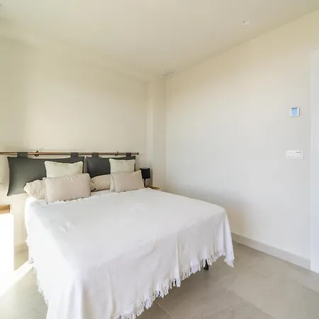 In Benidorm With Private Pool Vila