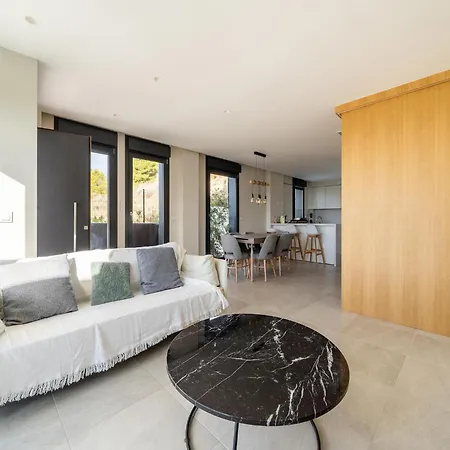 In Benidorm With Private Pool Vila Finestrat