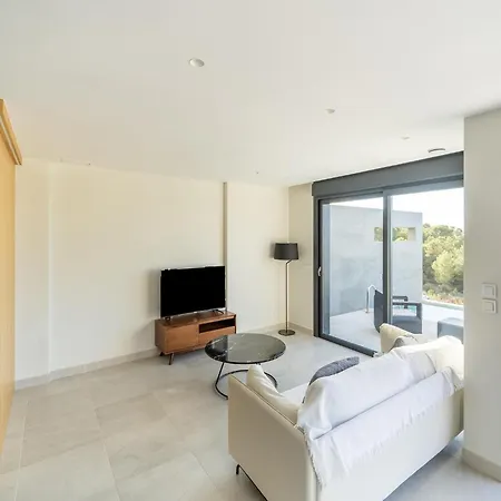 In Benidorm With Private Pool Vila