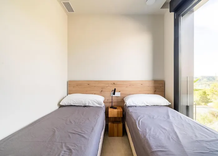 빌라 In Benidorm With Private Pool 피네스트라트