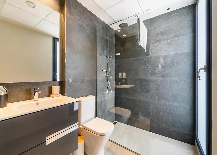 빌라 In Benidorm With Private Pool 피네스트라트